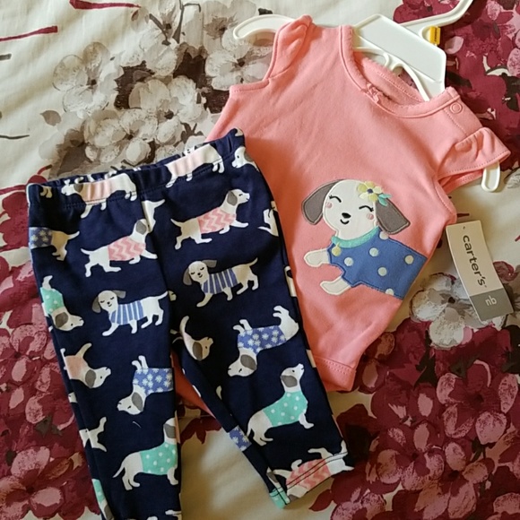 carters newborn girl